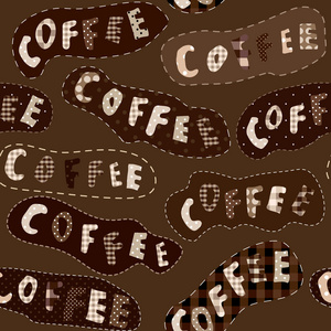 咖啡图案