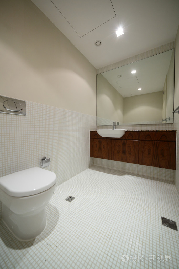 明亮, 干净欧洲厕所