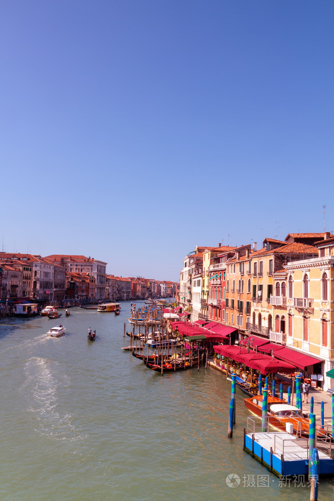 威尼斯运河