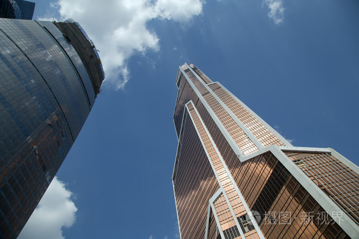 国际商务中心 (城市),莫斯科,俄罗斯的摩天大楼