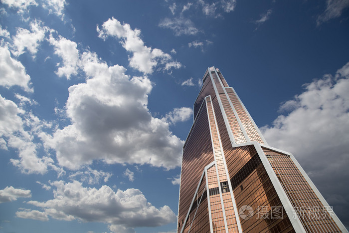 国际商务中心 (城市),莫斯科,俄罗斯的摩天大楼
