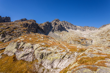 塔特拉山