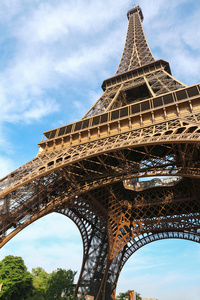 巴黎最佳旅游目的地在欧洲