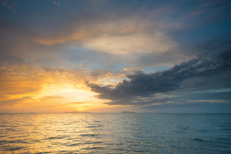 海景