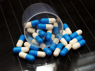 阿莫西林 capsules