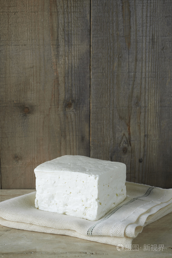 多维数据集的新鲜奶酪