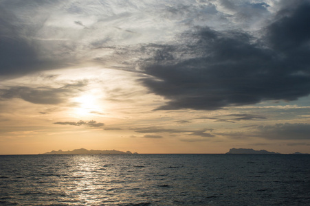 海景