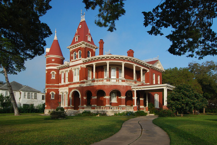 安妮女王建筑图片