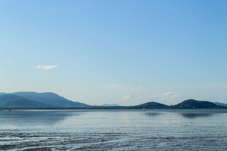 普吉岛的东海岸