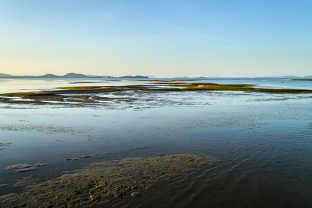 普吉岛的东海岸