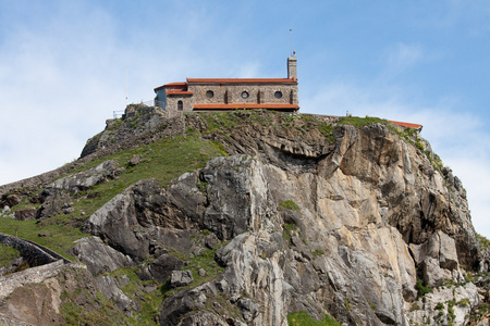 圣胡安德 Gaztelugatxe