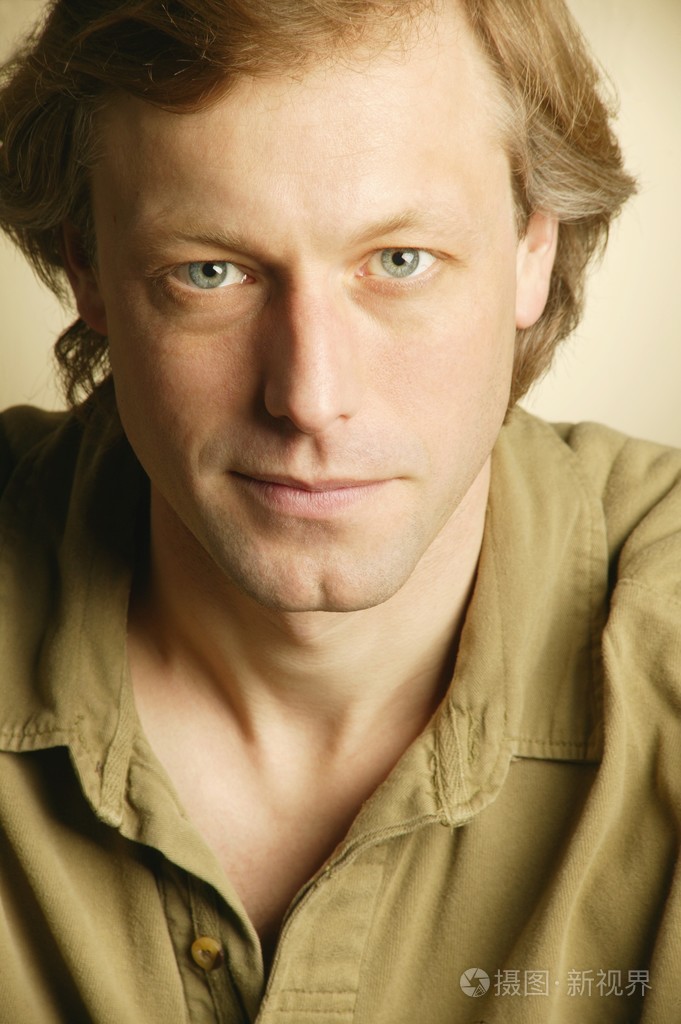 一个男人的肖像