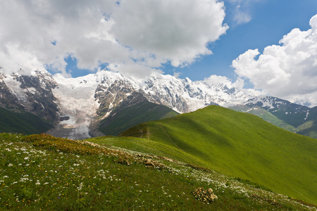 山风景