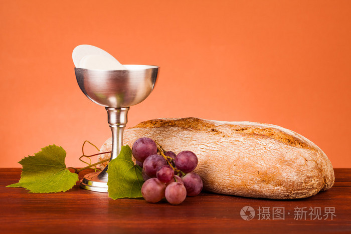 圣餐组成