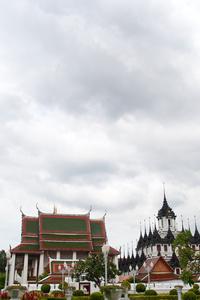 泰国，bangkok.the 寺