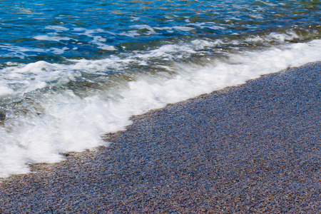 海来海滩