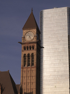 旧市政厅，多伦多，安大略省加拿大