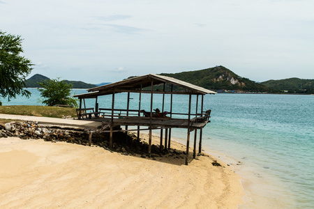 热带海滩