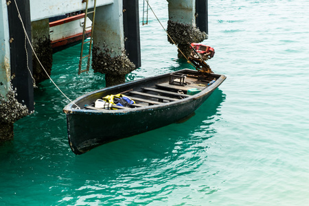 热带海滩