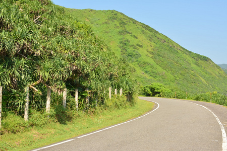 乡村道路