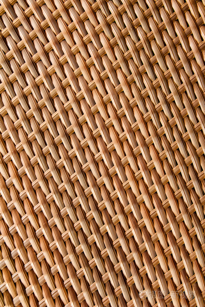 纹理合成的藤制编织