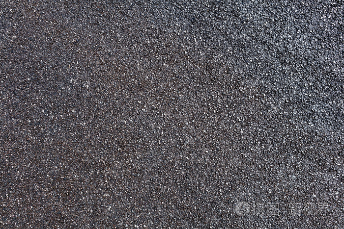 沥青道路背景或纹理
