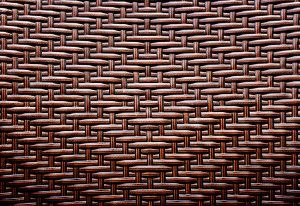 藤条编织图片