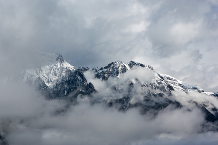 阿尔卑斯山