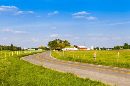 乡村道路