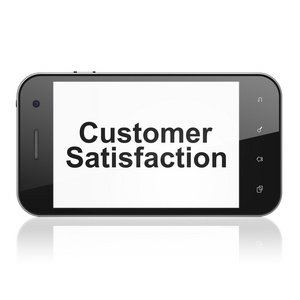营销理念 顾客满意对智能手机