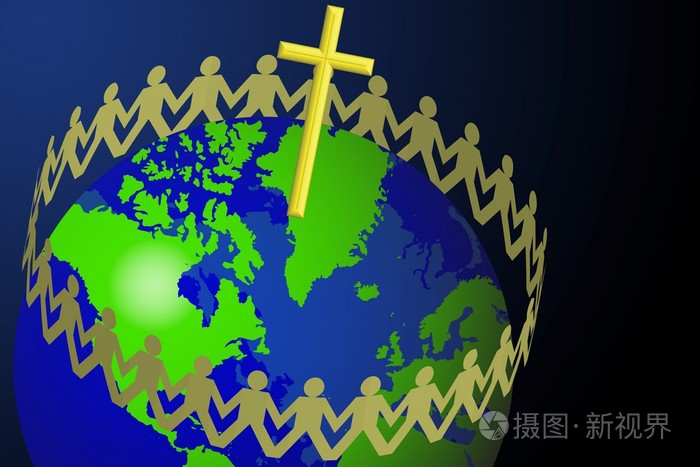 纸男子绕地球