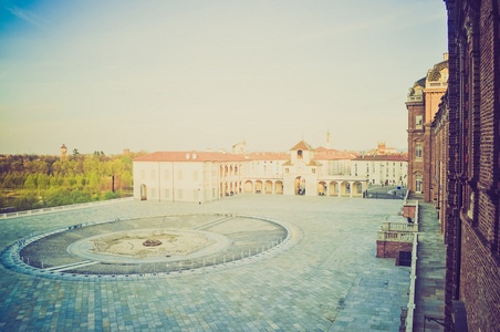 寻找 reggia di venaria 复古