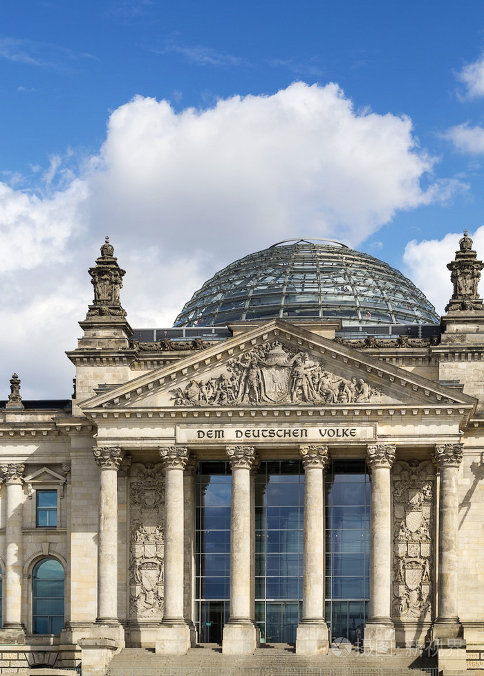 德国国会大厦柏林