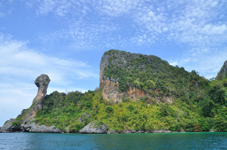 特写岛凯