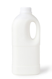 瓶装的牛奶