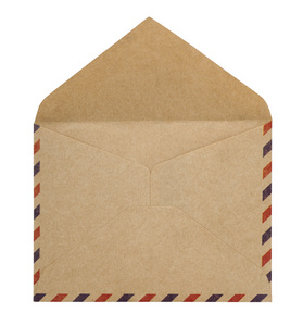 棕色的纸信封