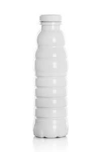 白色塑料瓶饮用水产品图片