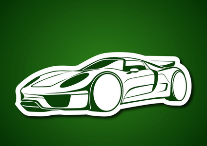 图标图片汽车标志设计矢量示意图图片汽车标志设计图片伐木工汽车标志