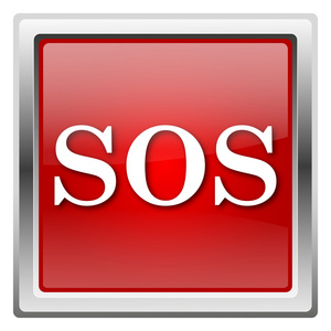 sos 图标照片