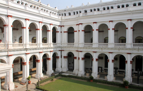 印度博物馆 加尔各答印度