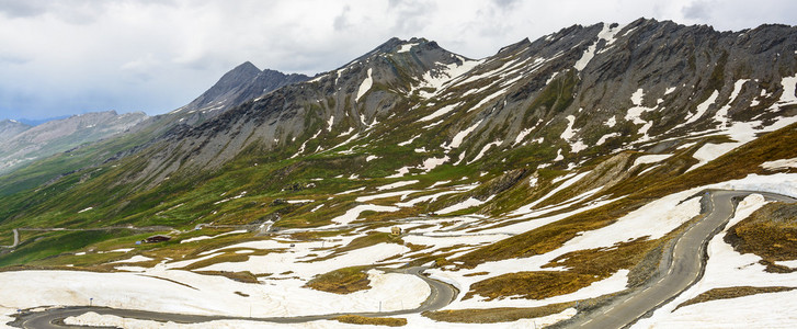 科尔 dellagnello，法国阿尔卑斯山