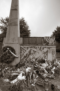 罗兹，波兰犹太公墓