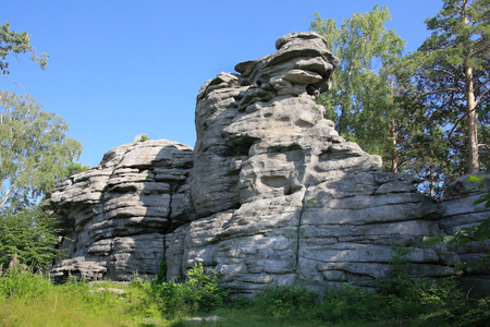 岩石 6
