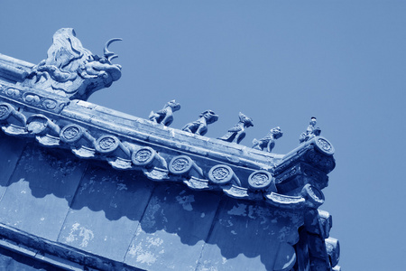 中国古代建筑中东部皇家陵墓的 q