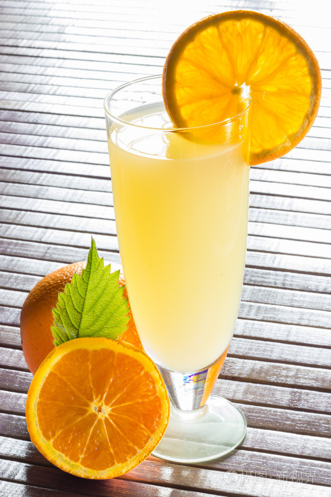 桔子汁