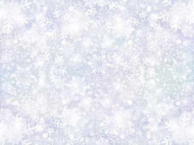 Christmas snow background 