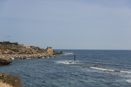 地中海海岸