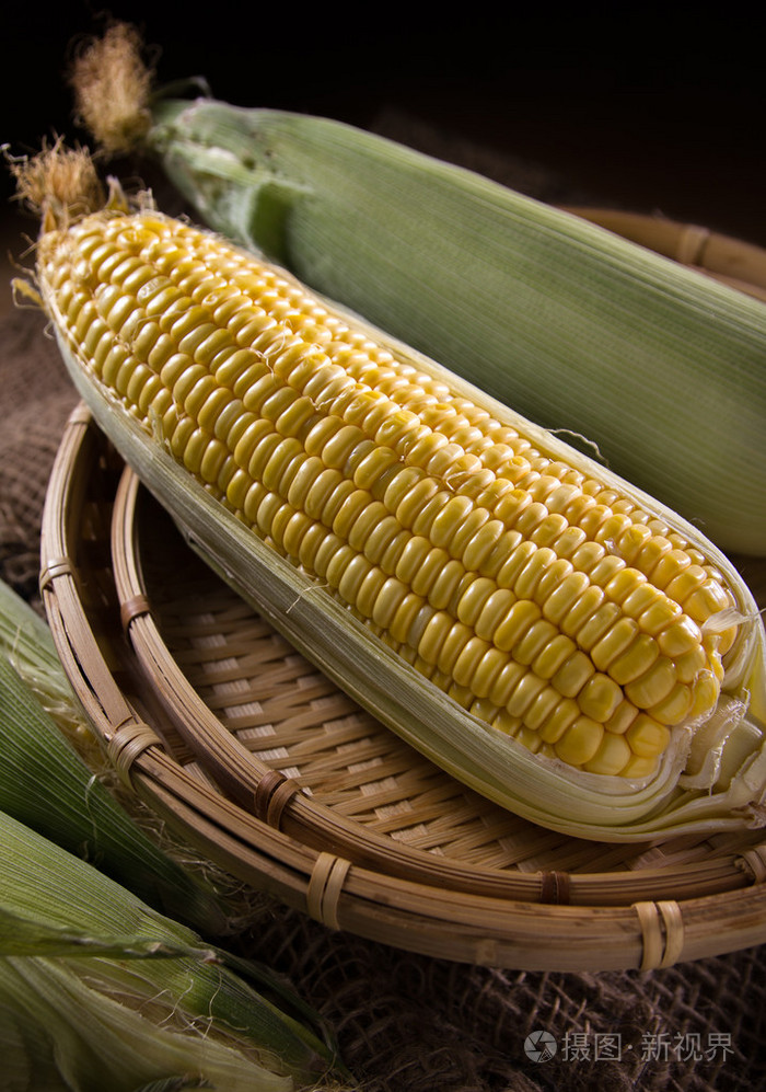 黄玉米