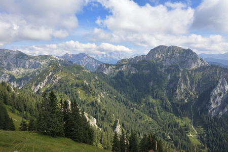 高山景观