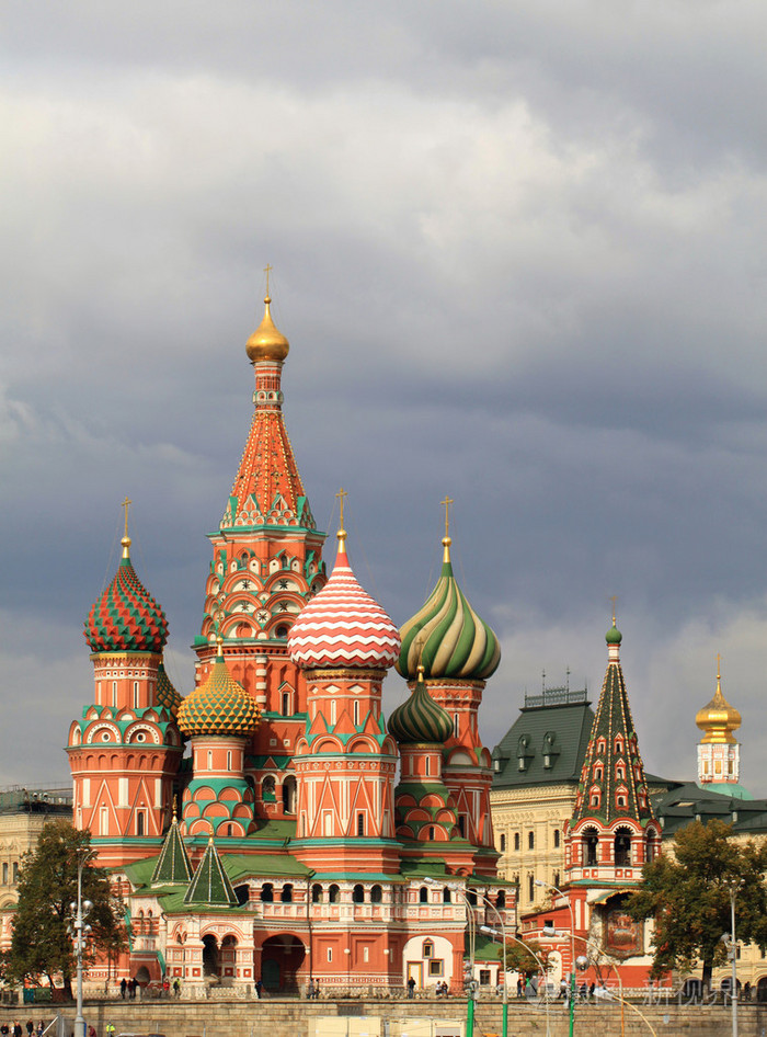 圣瓦西里大教堂